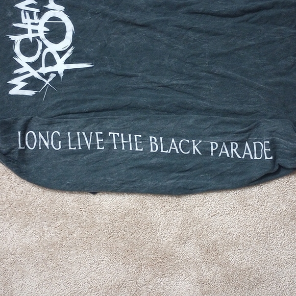 My Chemical Romance Long Sleeve - Picture 3 of 5